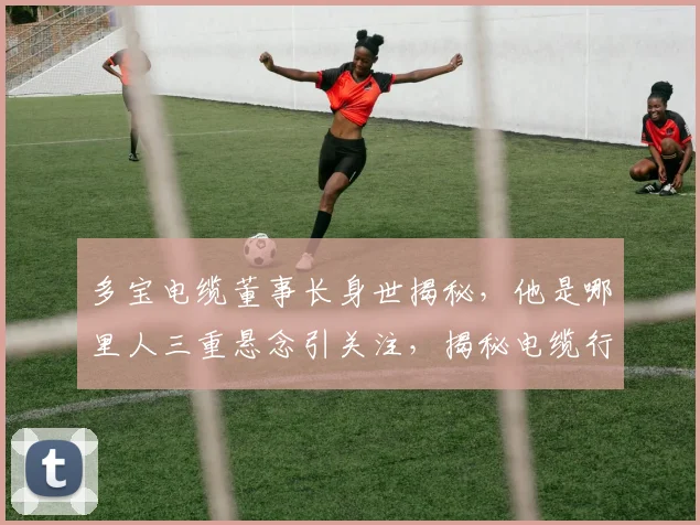 多宝电缆董事长身世揭秘，他是哪里人三重悬念引关注，揭秘电缆行业领军人物背景